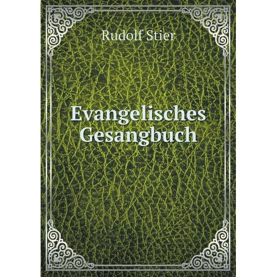 Evangelisches Gesangbuch (Paperback)