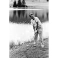 thumbnail image 1 of Evangelist Billy Graham Playing Golf. Ca. 1960S. Courtesy Csu ArchivesEverett Collection. History, 1 of 1