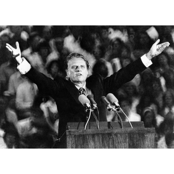 Evangelist History (36 x 24)