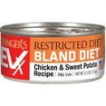 thumbnail image 1 of Evangers 884180 5.5 oz EVX Restricted Diet Bland Diet Chicken & Sweet Potato Recipe, 1 of 1