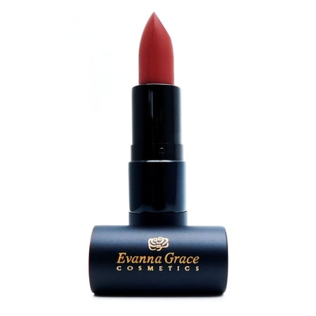 Evanna Grace Cosmetics Infinity Lipstick M17 Uptown Red .13 Oz.