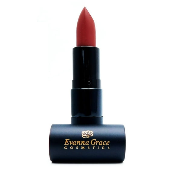 Evanna Grace Cosmetics Infinity Lipstick M17 Uptown Red .13 Oz.