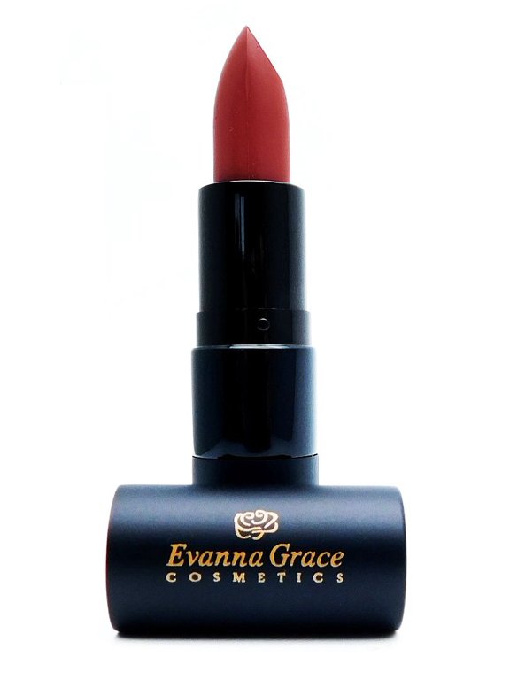 Cosmetics Infinity Lipstick M17 Uptown Red .13 Oz.