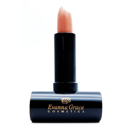 Evanna Grace Cosmetics Lipstick P114 Naked .13 Oz.