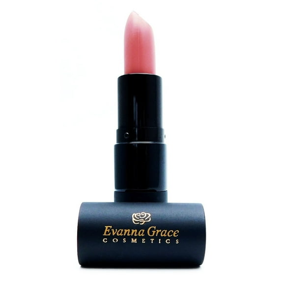 Evanna Grace Cosmetics Lipstick P121 Cherry Rose .13 Oz.