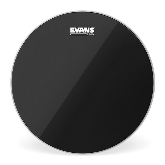 Evans 10" Black Chrome Drum Head