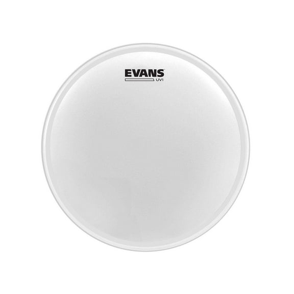 EVANS UV1 Coated Drum Head 10 in.