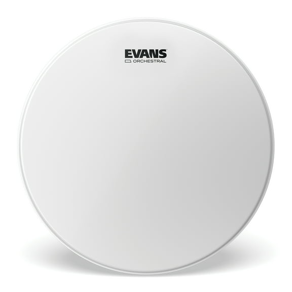 Evans 13" Orchestral Snare Batter Drum Head
