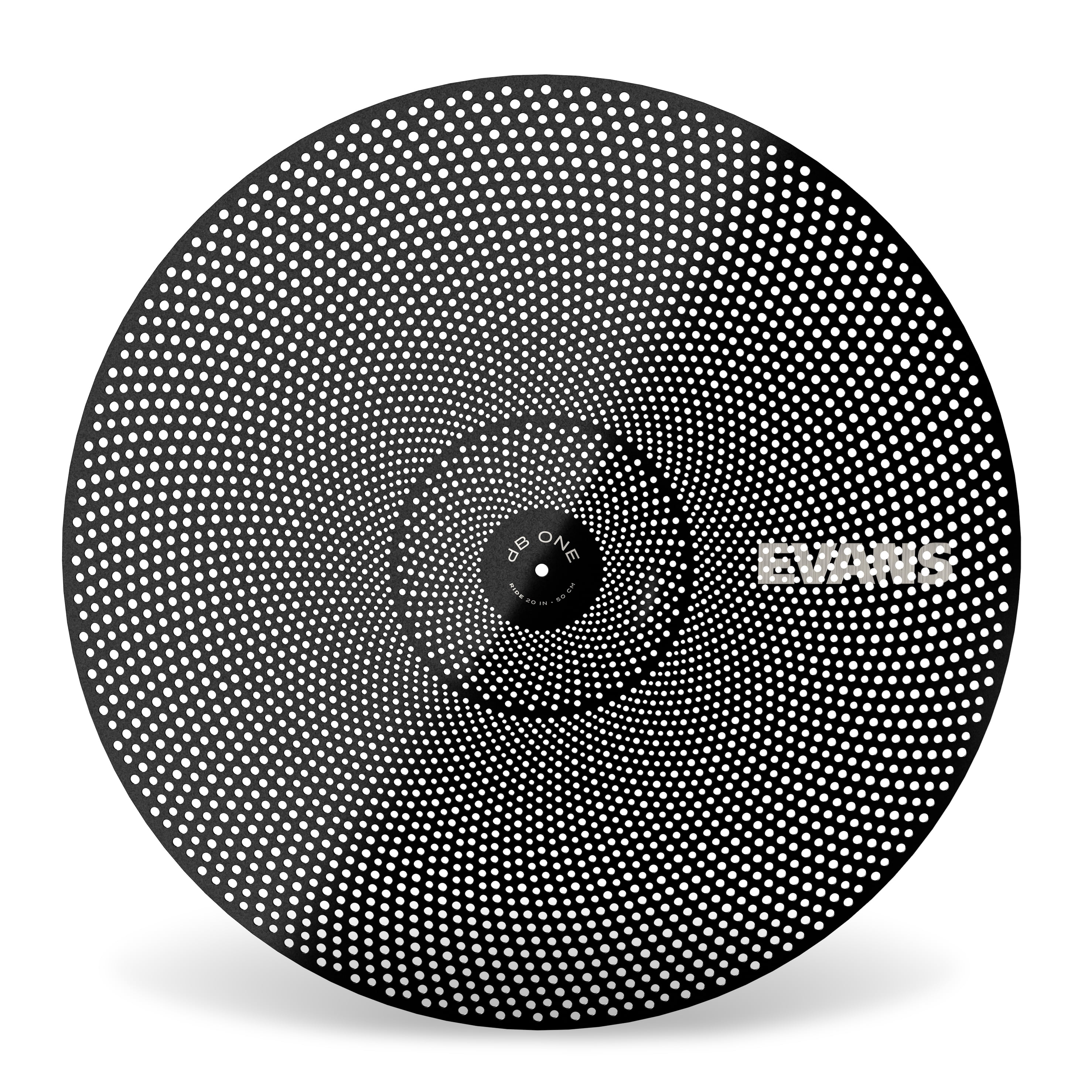 Evans 20" dB One Ride Cymbal