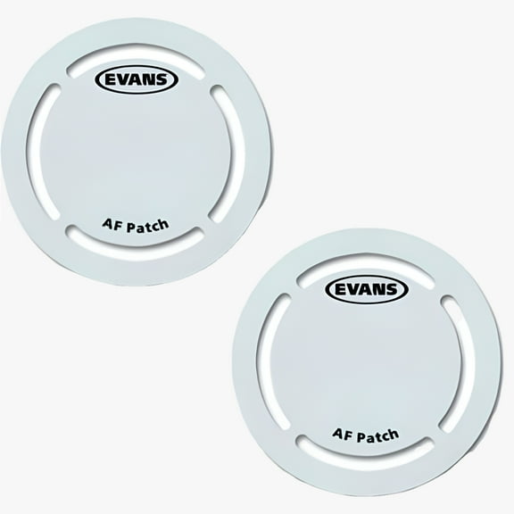 Evans AF Single Pedal Patch