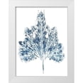 thumbnail image 1 of Evans, Amy 12x14 White Modern Wood Framed Museum Art Print Titled - Beginning in Blue IX, 1 of 4