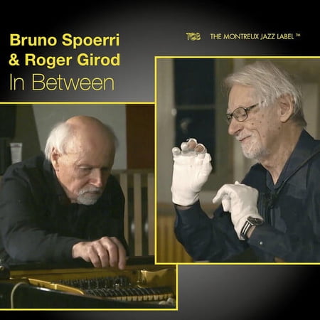 Evans / Bruno Spoerri / Roger Girod - In Between - CD