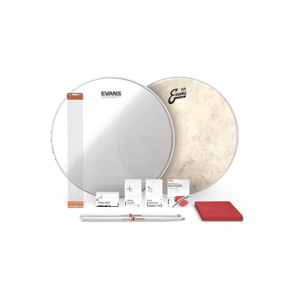 Evans Calftone 14" Snare Drum Tune-Up Kit