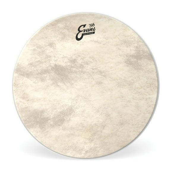 EVANS Calftone Bass Drum Head 24 in.