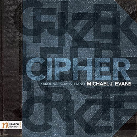 Evans - Cipher - Music & Performance - CD
