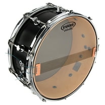 Evans Clear 300 Snare Side Drum Head, 14 Inch