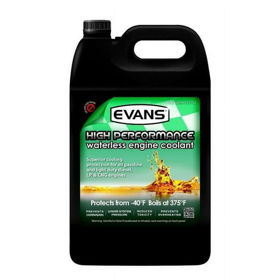 Evans Coolng EC72001 Powersports Waterless Coolant