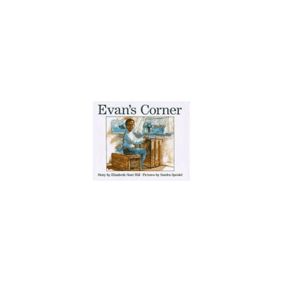 Pre-Owned Evan's Corner (Viking Kestrel picture books) Hardcover - USED