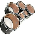 thumbnail image 1 of Evans Corps Clear Tenor Drumhead 8 in., 1 of 2