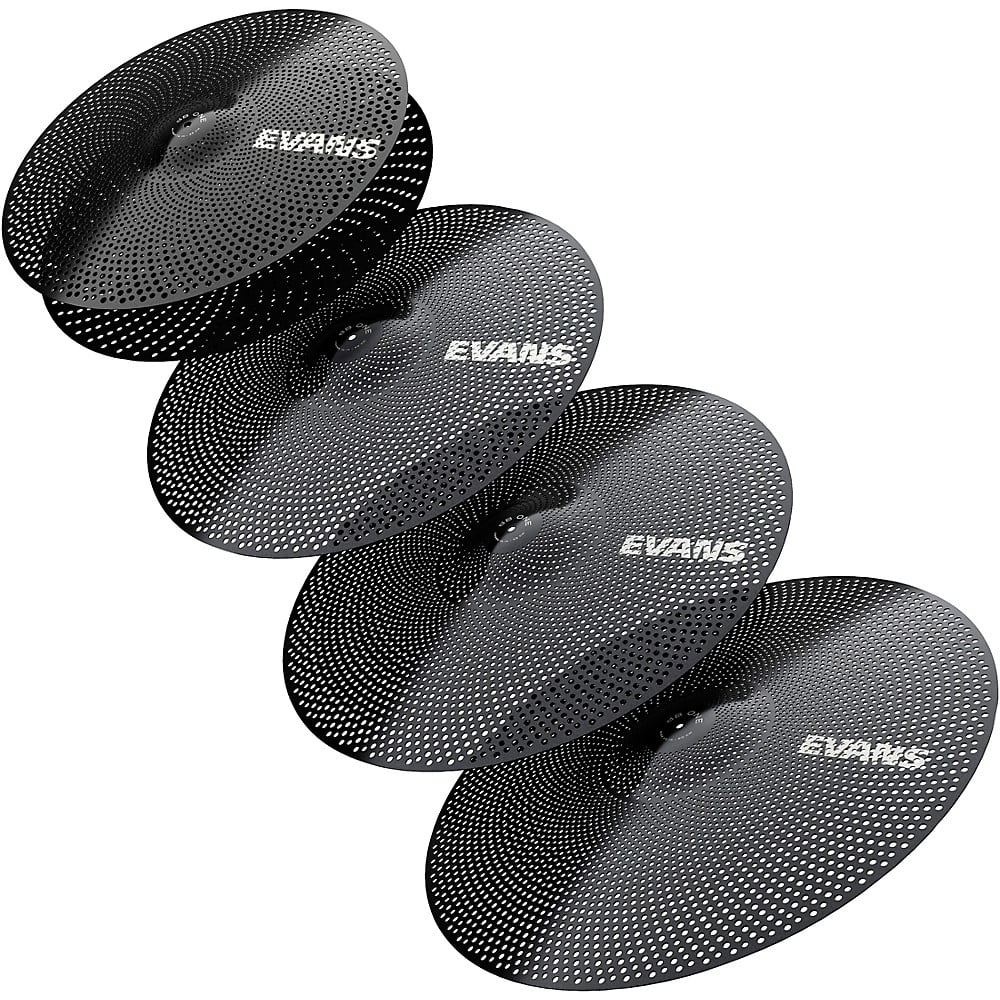 EVANS dB One Cymbal Pack