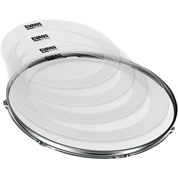 Evans E-Ring Pack, Rock