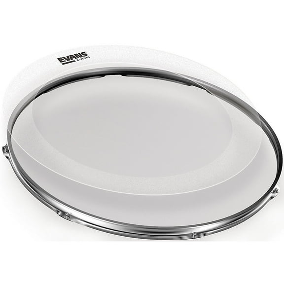 EVANS E-Rings Snare Drum Duo Pack 14 in.