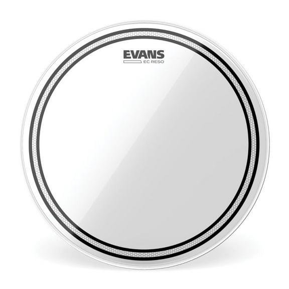 Evans EC Resonant Drum Head, 10 Inch