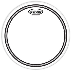 Evans EC Resonant Drum Head, 12 Inch