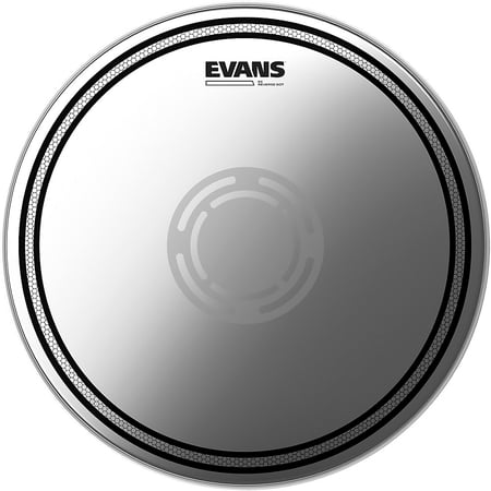 Evans EC Reverse Dot Snare Drum Head, 12 Inch