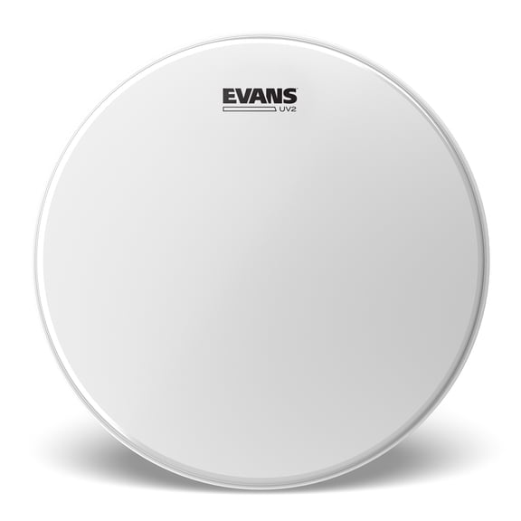 Evans EMAD Clear Tom Hoop Drum Head, 22 Inch