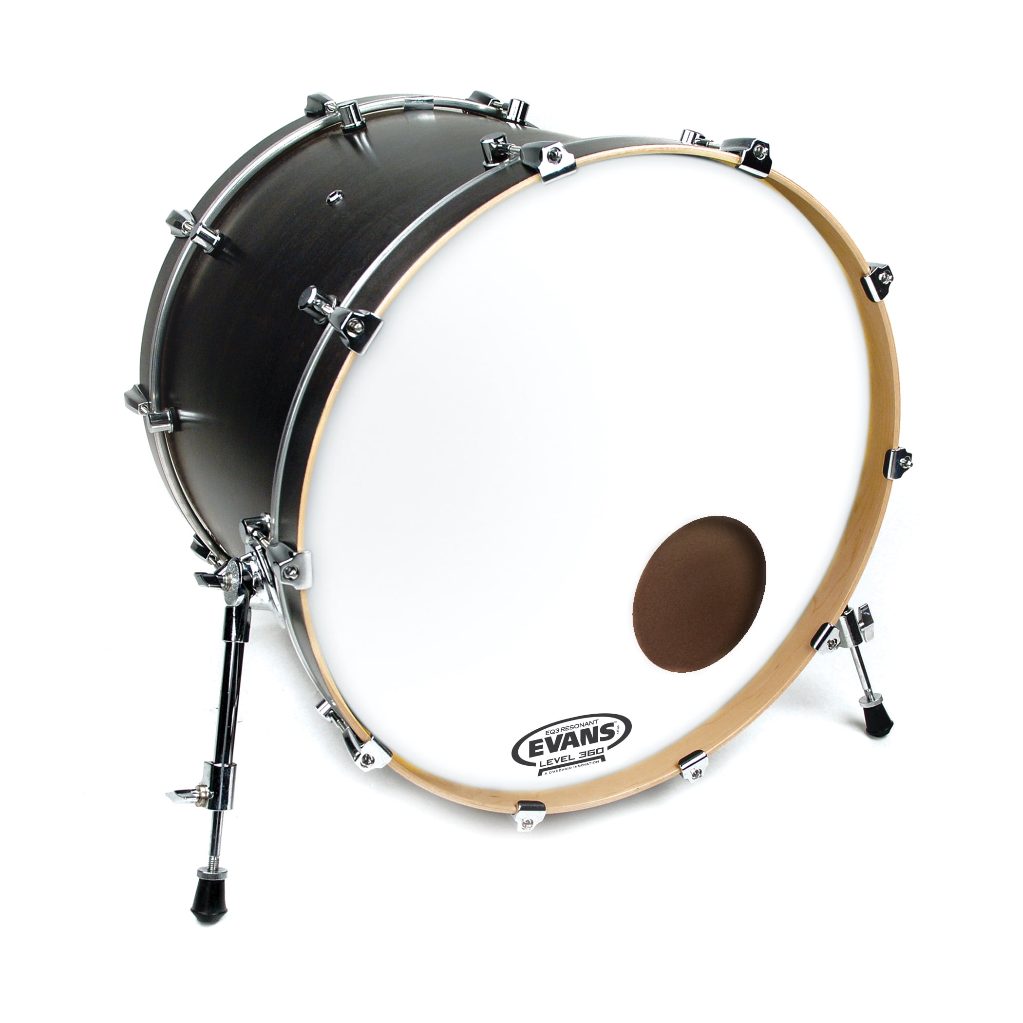 26 inch bass drum head deals
