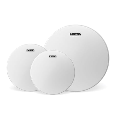 EVANS G1 Coated Drum Head Pack Fusion - 10/12/14