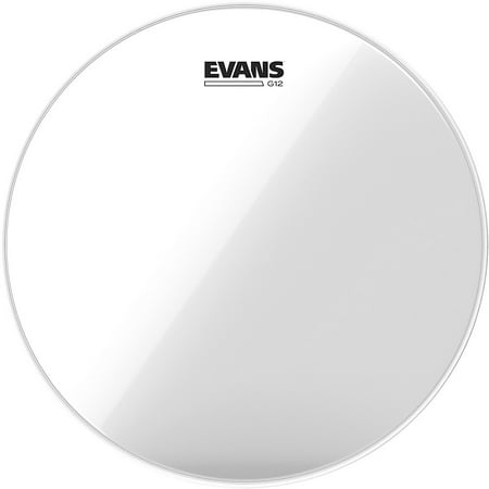 Evans G12 Clear Batter Drumhead 18 in.