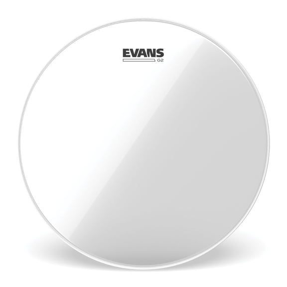 Evans G2 Clear Drum Head 13 inches