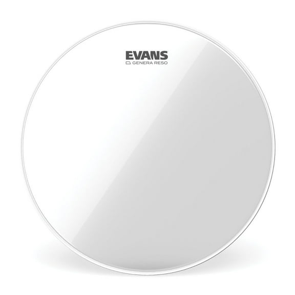 Evans Genera Resonant Drum Head, 13 Inch