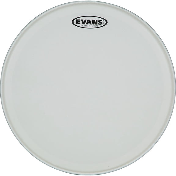 EVANS Genera Staccato Coated Head 14 in.