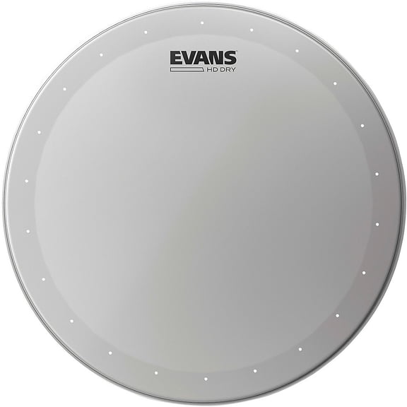 EVANS HD Dry Coated Tom Batter Drum Head 15 in.
