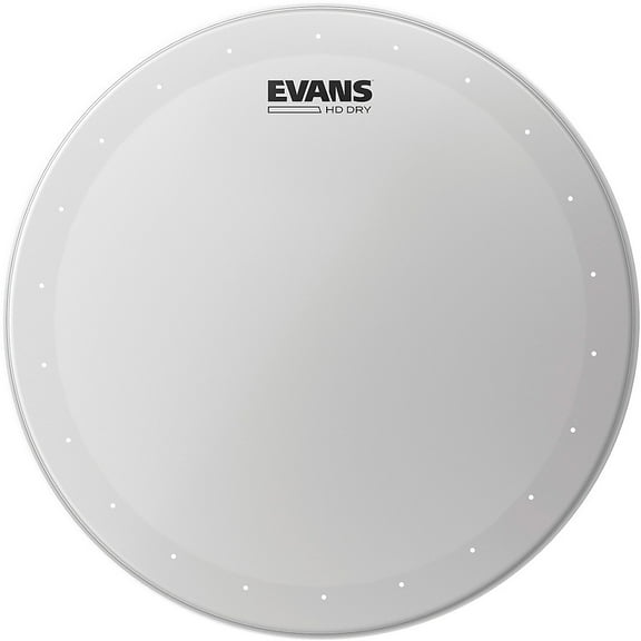 EVANS HD Dry Coated Tom Batter Drum Head 16 in.