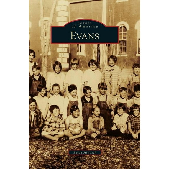 Evans (Hardcover)