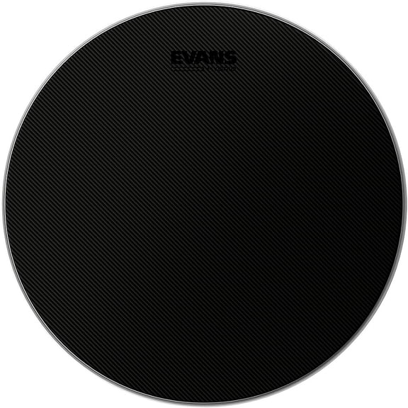 Evans Hybrid Coated Snare Batter Drum Head, 13 Inch