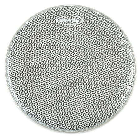 Evans Hybrid Marching Snare Side Drumhead, Clear, 14", SS14MH1