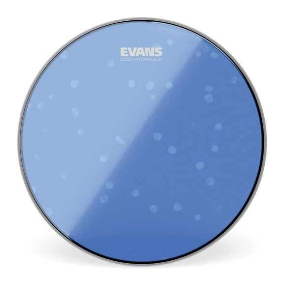 Evans Hydraulic Blue Drum Head, 16 Inch