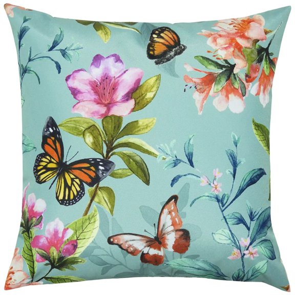 Evans Lichfield Butterfly Outdoor Cushion Cover