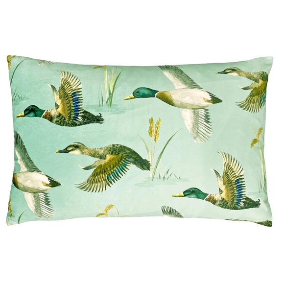Evans Lichfield Country Duck Throw Pillow Cover