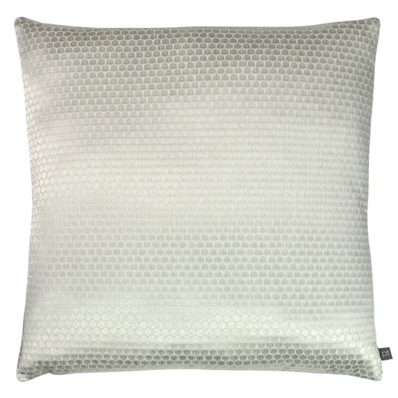 Prestigious Textiles Emboss Metallic Throw Pillow Cover