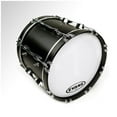 thumbnail image 1 of EVANS MX1 White Marching Bass Drum Head 30 in. White, 1 of 2