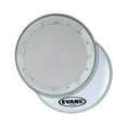 thumbnail image 1 of EVANS MX1 White Marching Bass Drum Head 24 in., 1 of 2