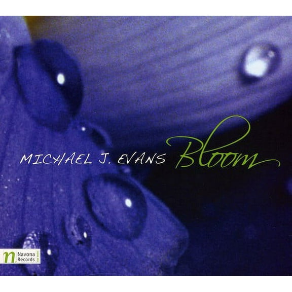 Evans,Michael J - Bloom - Music & Performance - CD