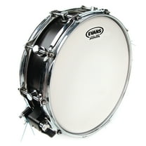 Evans Power Center Reverse Dot Drum Head, 14 Inch