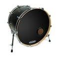 thumbnail image 1 of Evans REMAD Resonant Bass Drum Head, 22 Inch, 1 of 2